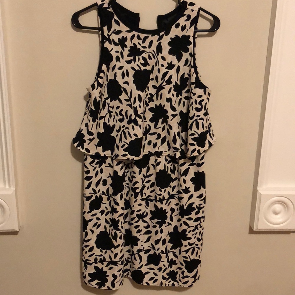 Two layered LOFT dress